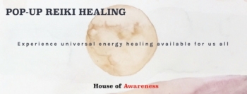 Reiki healings op donatiebasis in Amsterdam - 10 juli